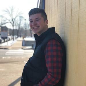 Meet your Posher, Andrew